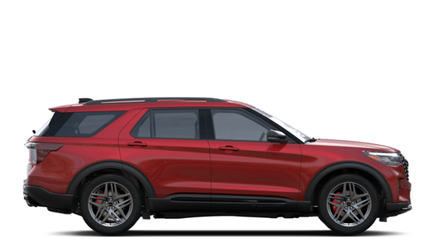 2025 Ford Explorer